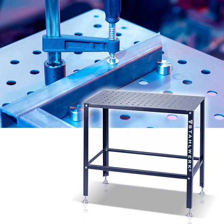 Actual product image Stahlwerk Welding table (46 cm, 91.50 cm)