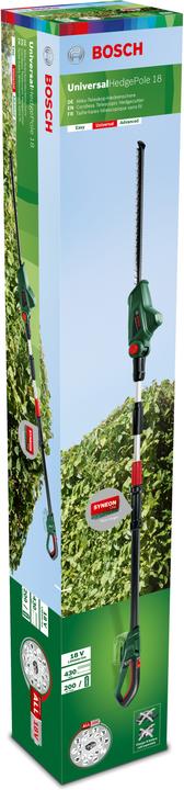 Produktbild Bosch Home & Garden UniversalHedgePole 18 (Akkubetrieb)