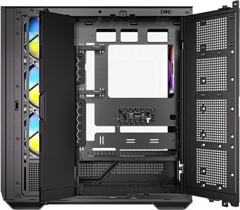 Actual product image Antec C7 (mATX, ITX, ATX)