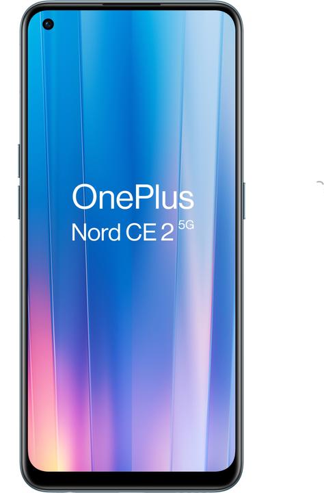 OnePlus Nord CE 2 (128 Go, Bahama Bleu, 6.43", Double SIM, 5G)