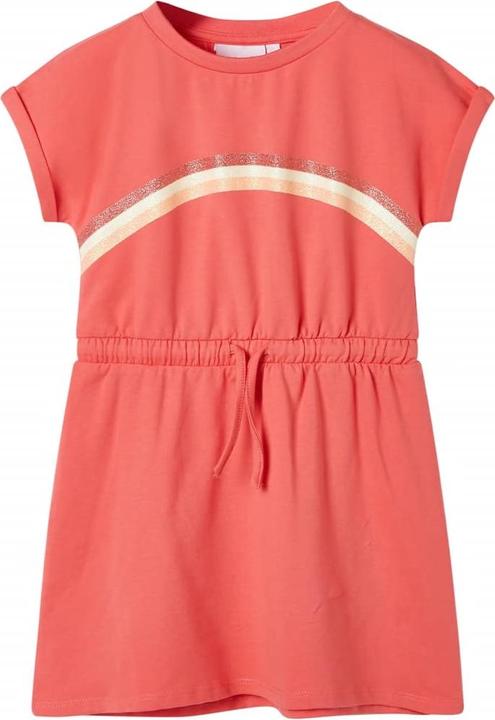 Actual product image vidaXL Kinderkleid (116)