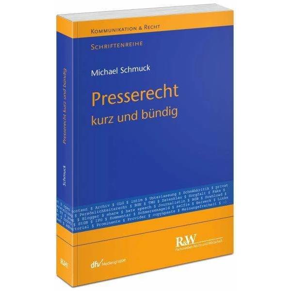 Michael Schmuck, Fachbücher von Michael Schmuck