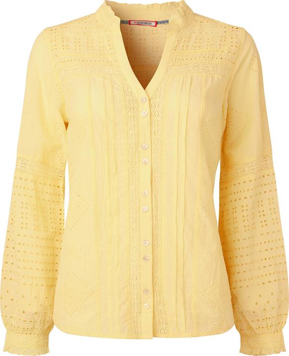 Actual product image Joe Browns Vintage Broderie Detail Top (46)