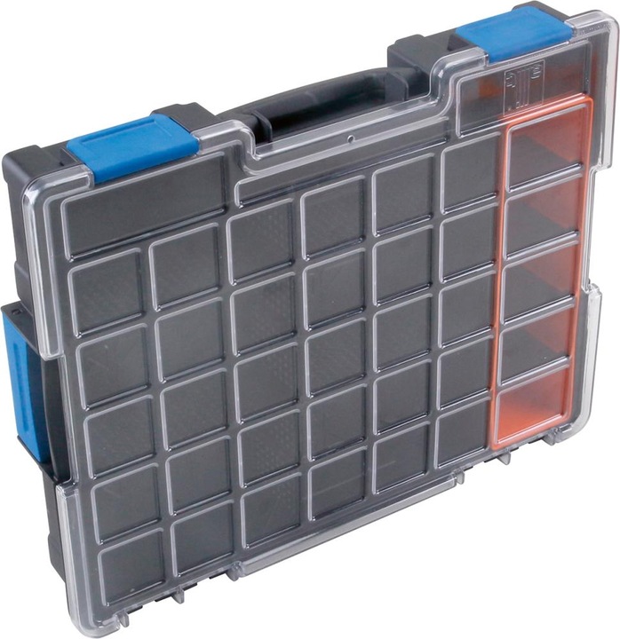 Actual product image Allit Profi-Kleinteilekoffer