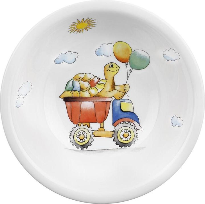 Produktbild Seltmann Kinderteller Flinke Flitzer, 3er Set