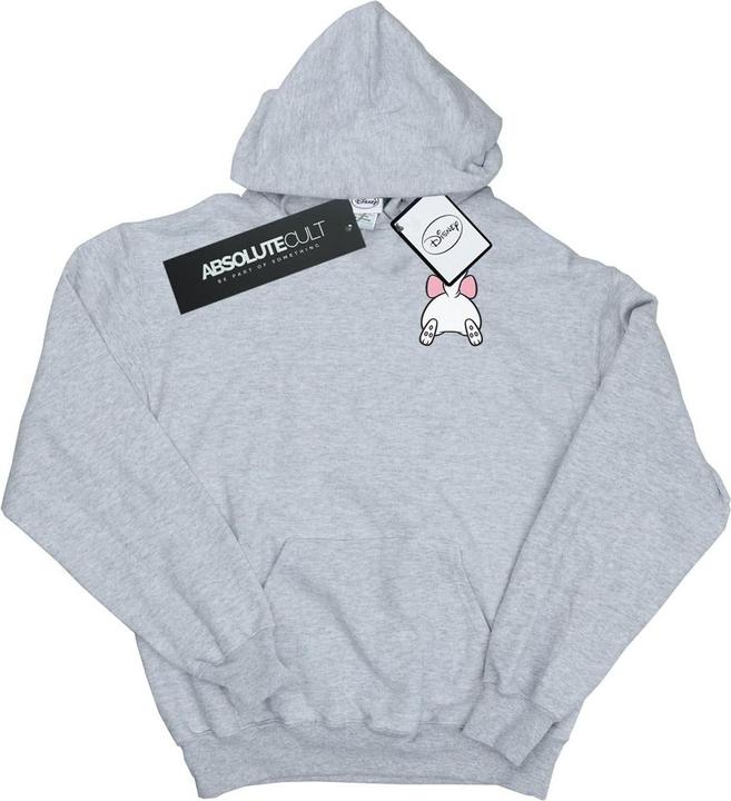 Produktbild Disney Aristocats Marie Backside Breast Print Kapuzenpullover (3XL)