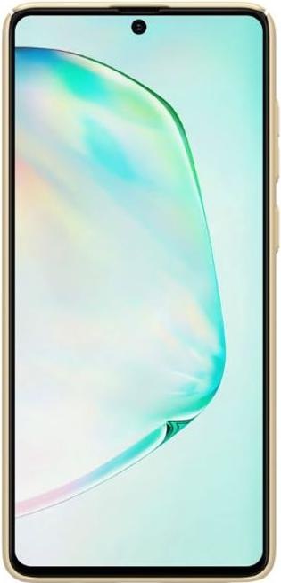 Actual product image Nillkin Super Frosted Shield Series (Samsung Galaxy Note 10 Lite)