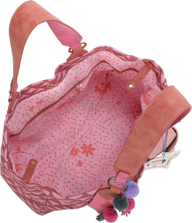 Immagine prodotto Fritzi aus Preußen Fritzi x Frida Kahlo Izzy Medium Limited Borsa 42 cm (16 l)