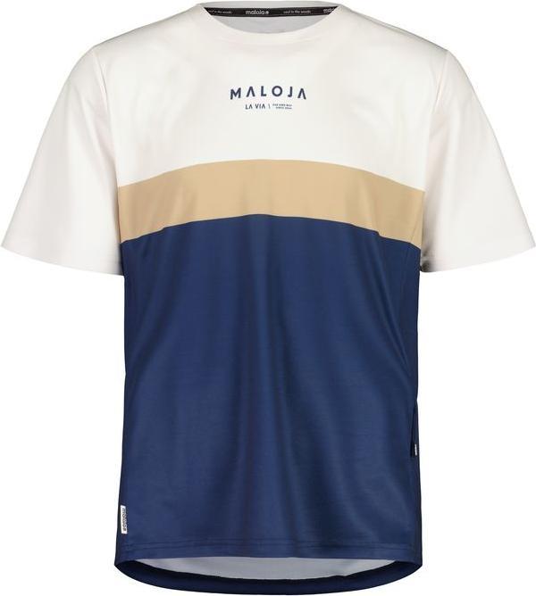 Image du produit Maloja BarettiM Multi Cycle Tee (S)