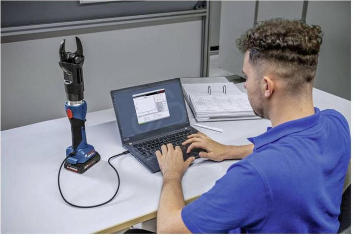 Actual product image Bosch Professional GKH 18V-50