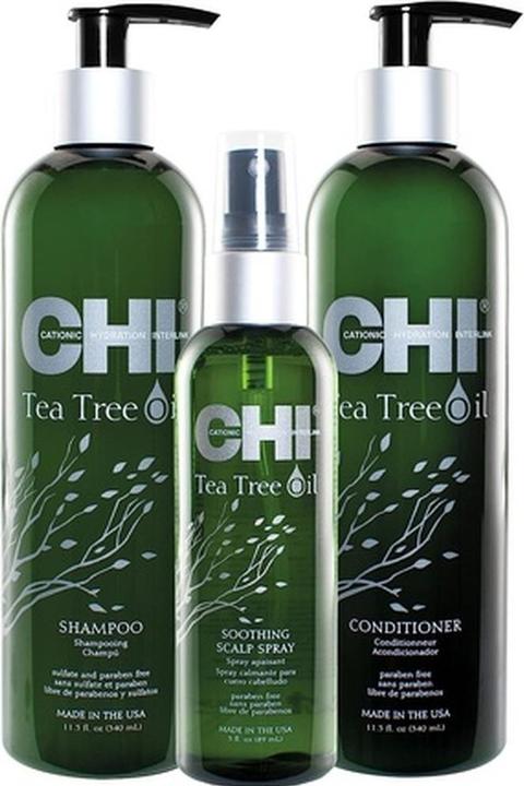 Immagine prodotto CHI Olio di Tea Tree (89 ml)