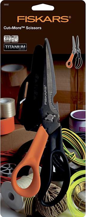 Immagine prodotto Fiskars forbici multiuso (23 cm)