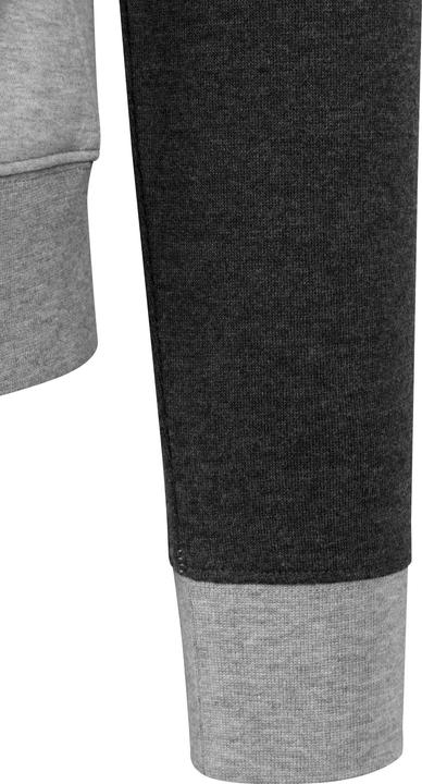 Immagine prodotto Urban Classics Felpa con cappuccio a 3 toni (S)