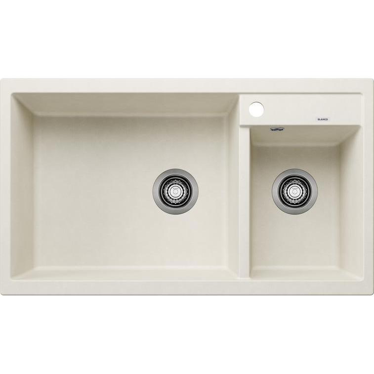 Blanco, Spülbecken, METRA 9 (Einbauspüle, 86 cm, 50 cm)