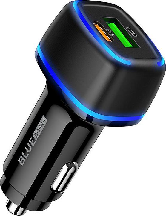 Produktbild Blue Power BBZ14A Mercury, 20W, 1x USB / 1x USB-C