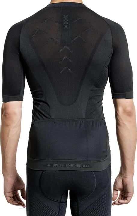 Produktbild X-Bionic Men XCeed Ride Jersey SH SL (M)