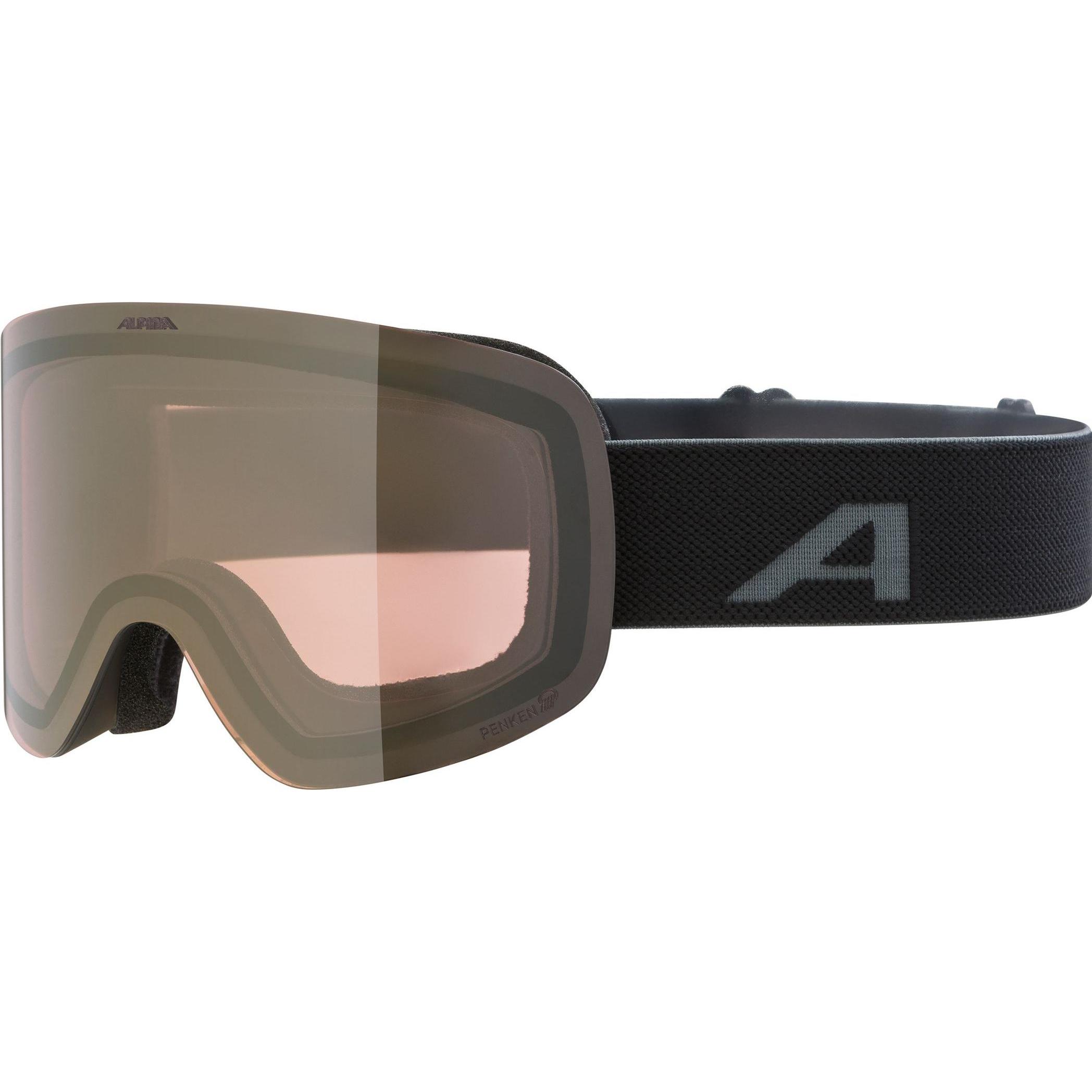 ALPINA SPORTS, Occhiali da sci