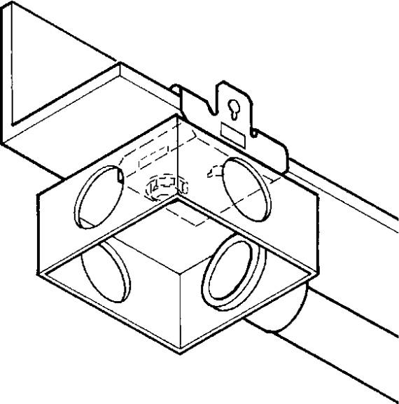 Produktbild Niedax NIE EH-38S E-KLIPS, Flanschkralle, t= 3- mechanisch verzinkt/passiviert EH-38S (Montagehalterung)