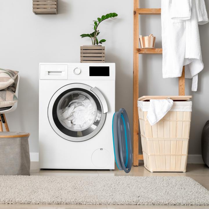 Produktbild Relaxdays Wäschekorb (21 l)