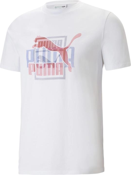 Produktbild Puma CLASSICS GEN. Graphic Tee (S)