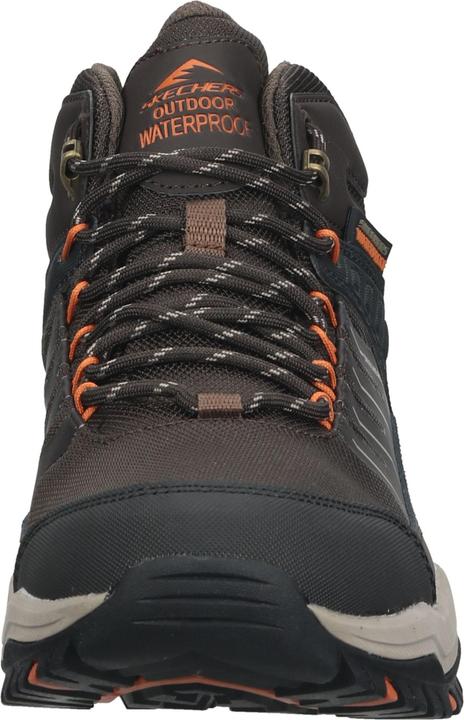 Immagine prodotto Skechers Stivaletti da uomo sfoderati marrone (41)