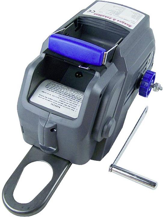 Actual product image Berger & Schröter Cable winch