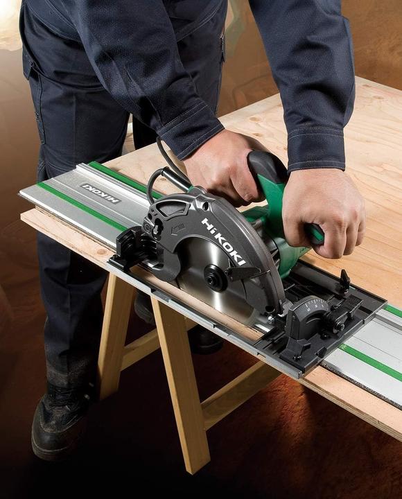 Actual product image Hikoki C7BUM