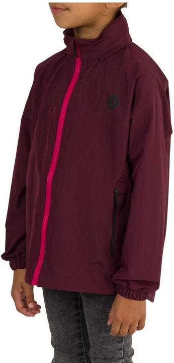 Produktbild Agu GO Kids Jacket wine red (152)