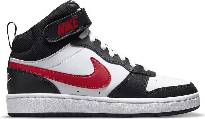 Nike Court Borough Mid 2 Kids (Ps) (38)