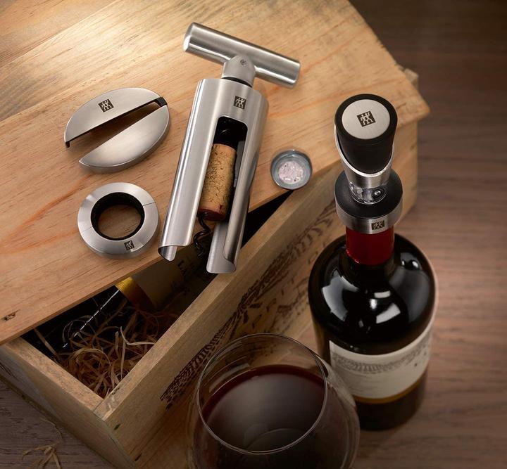 Actual product image Zwilling Sommelier Set (Bottle opener set)