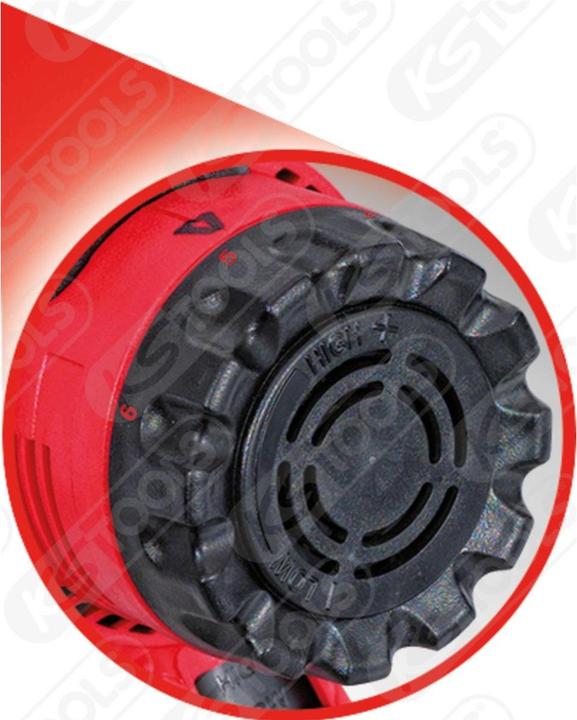 Produktbild KS Tools Heissluftgebläsepistolen-Satz