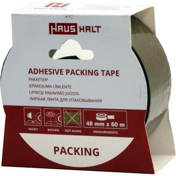 Haushalt, Klebeband, Adhesive Packing Tape 48mm 60m