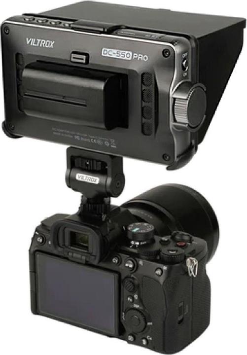 Image du produit Viltrox DC 550 Pro (5.50", Full HD)