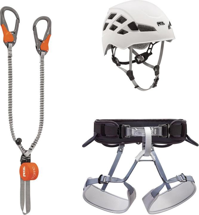 Petzl Kit Via Ferrata Eashook