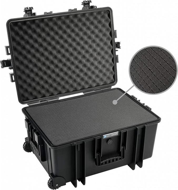 Productafbeelding B+W Type 2000 SI (Fotokoffer, 6.60 l)