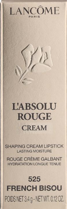 Immagine prodotto Lancôme L'Absolu Rouge Crema 525-French-Bisou (525 Francese-Bisou)