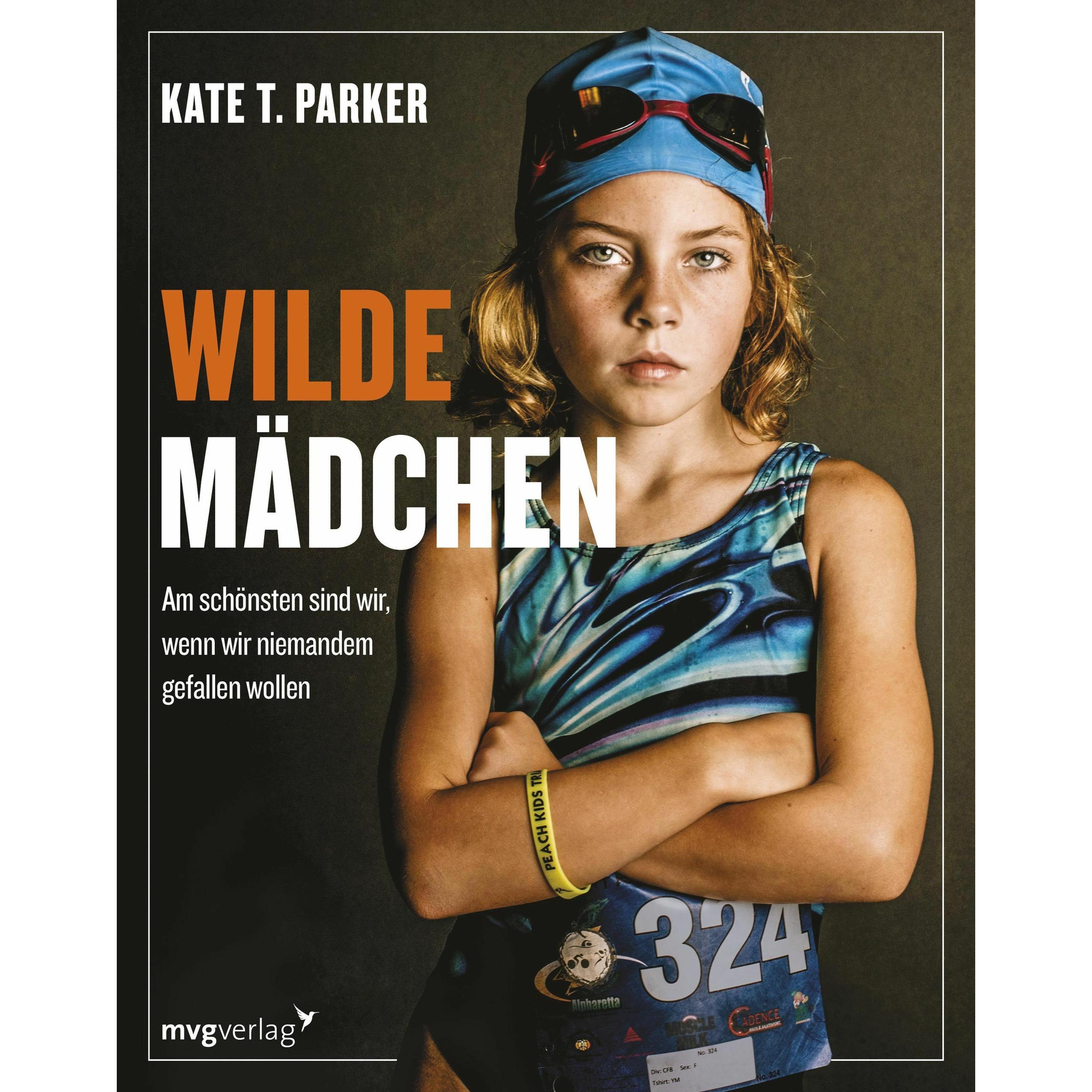 Wilde Mädchen, Sachbücher von Kate T. Parker