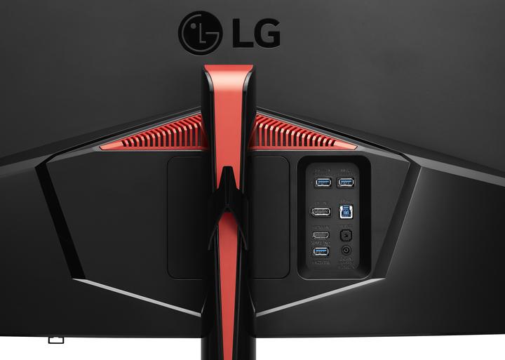 Produktbild LG 34uc89g-B (2560 x 1080 Pixel, 34")