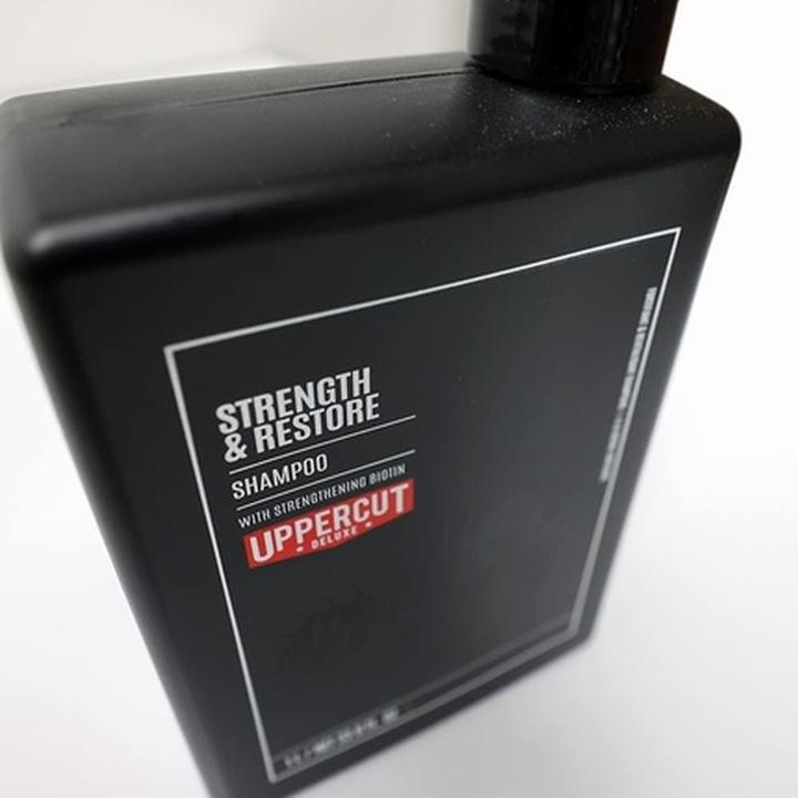 Image du produit Uppercut Deluxe Force et restauration (1000 ml, Shampoing liquide)