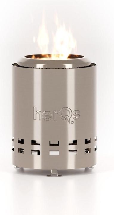 Herqs Smokeless FirePit - Mighty
