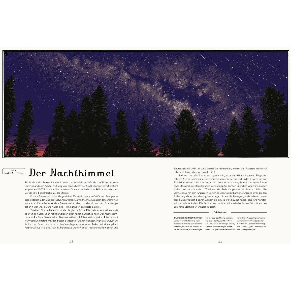 Thumbnail - Das Planetarium, Schulbücher von Raman K. Prinja, Chris Wormell