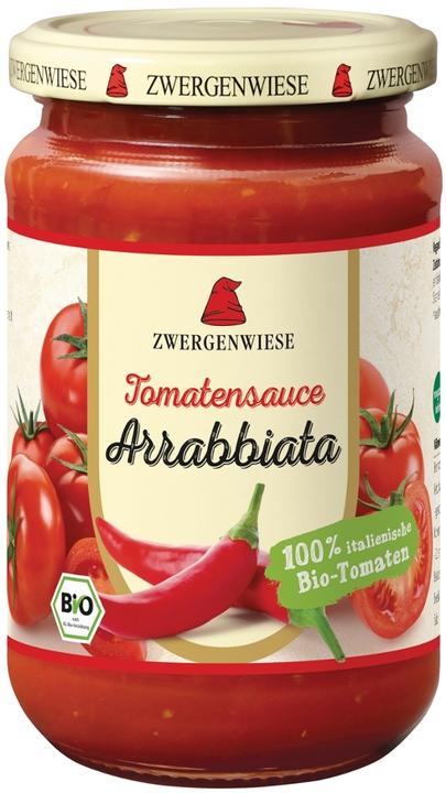 Produktbild Zwergenwiese Arrabbiata