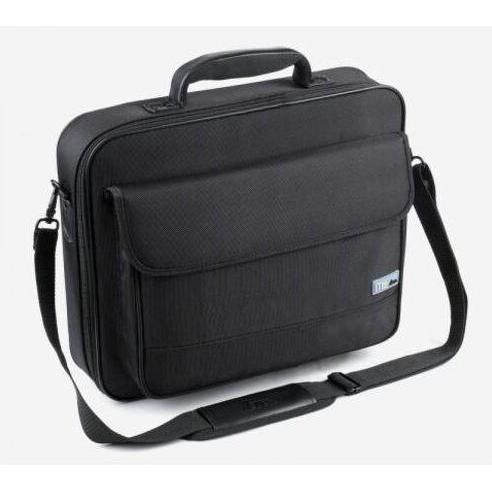 Helden Sacoche Ordinateur Portable compatibile 17,3" max (17.30"), Borsa per Notebook, Nero