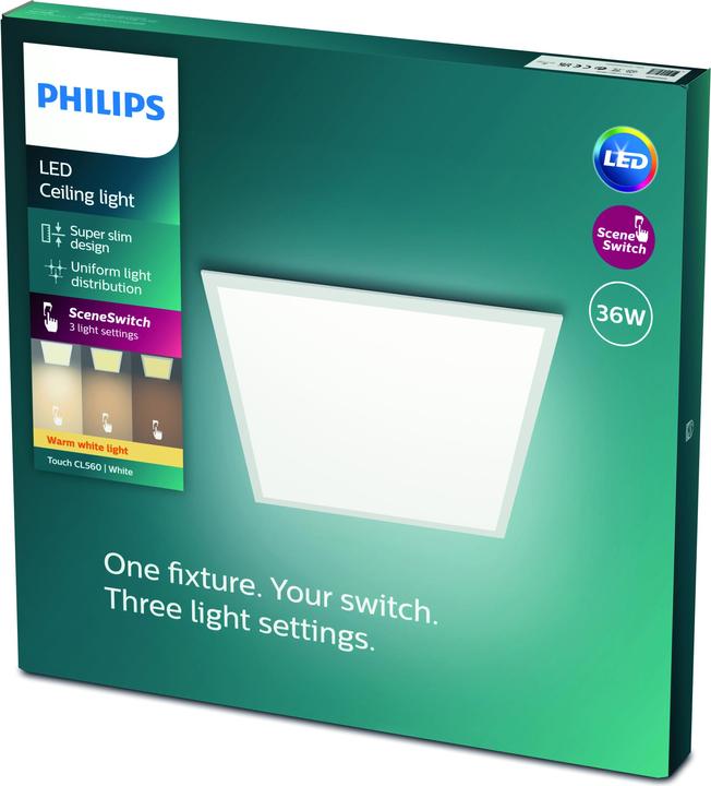 Produktbild Philips 3-in-1 Scene Switch (3300 lm)