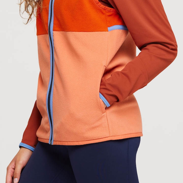 Actual product image Cotopaxi Amado Fleece Vest (L)