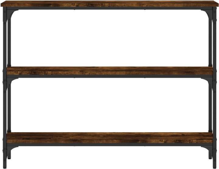 Actual product image vidaXL Konsolentisch (22.50 x 22.50 x 75 cm)