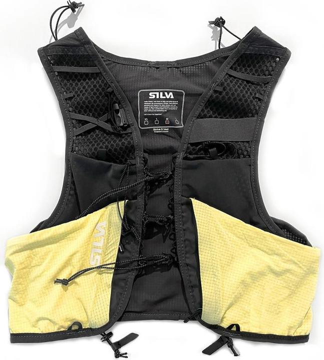 Produktbild Silva Strive 5 yellow (5 l)