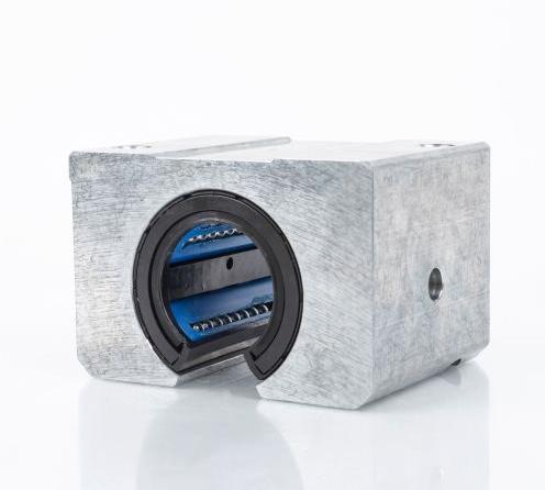 Actual product image Linear ball bearing unit KGSNO25 PPAS 25 mm Outer-Ø 78 mm Width 58 mm