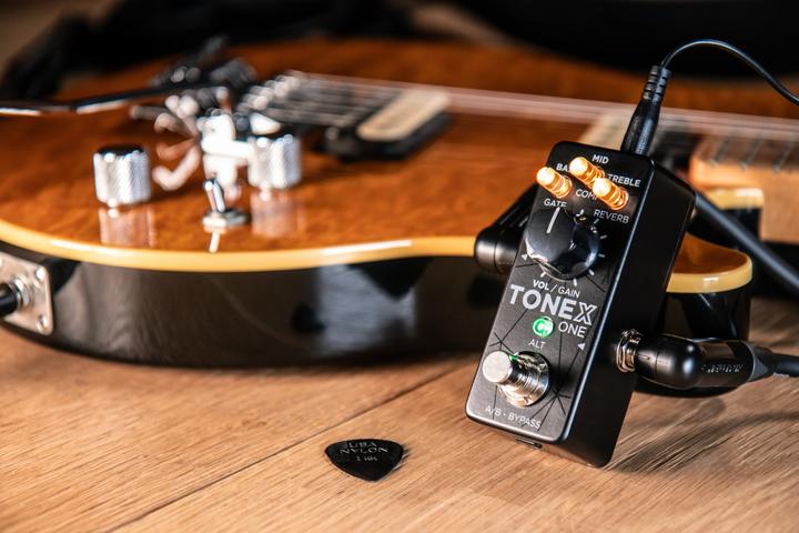 Actual product image IK Multimedia Tonex One (Electric guitar)