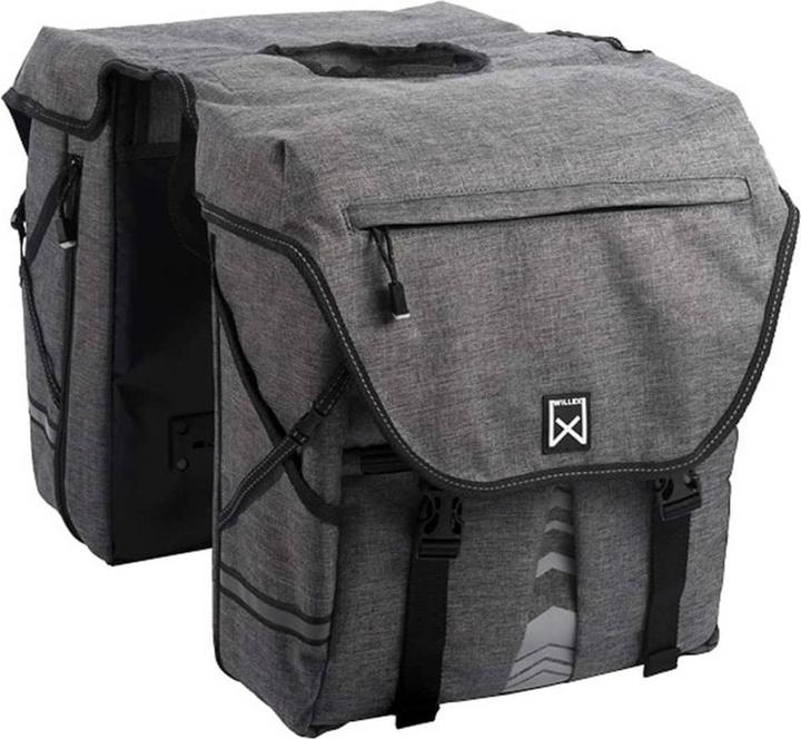 Actual product image Willex Curtis (Luggage carrier bag)